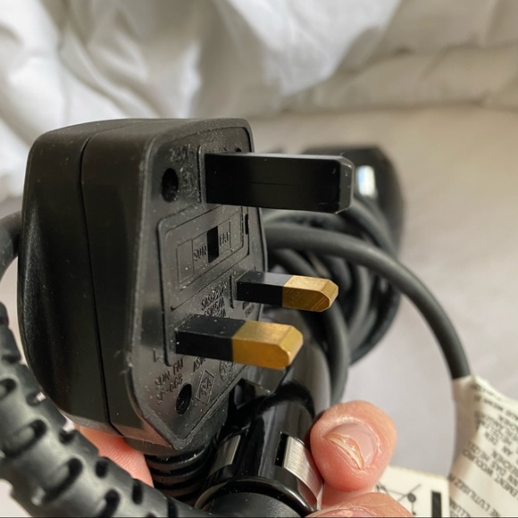 COPY - BABYLISS PRO PERFECT CURL BLACK CURLER HAIR NEW - Picture 9 of 12